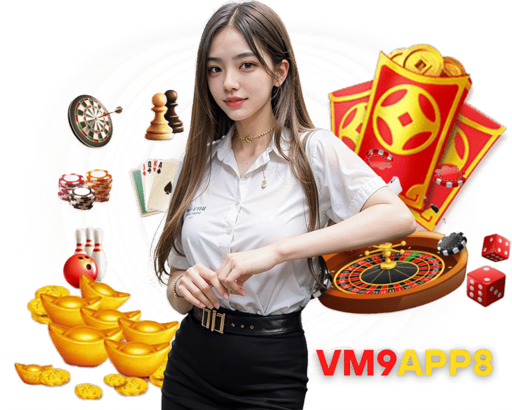 VM9 สล็อต