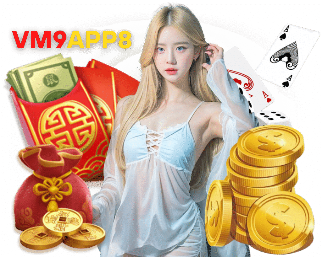 VM9 สล็อต แจ็คพอตแตกไว